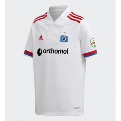 Tailandia Camiseta Hamburger SV 1ª Kit 2020 2021